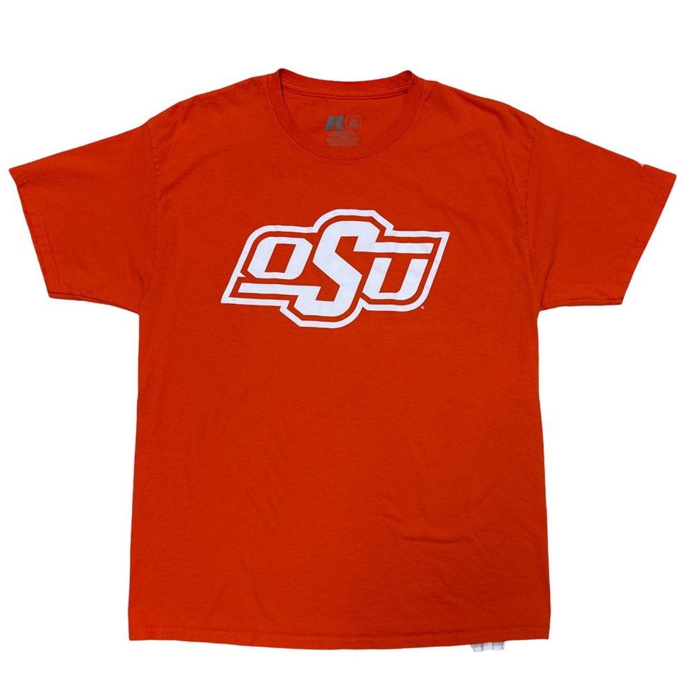 OSU Cowboys Russell Athletic T-Shirt Women’s Large